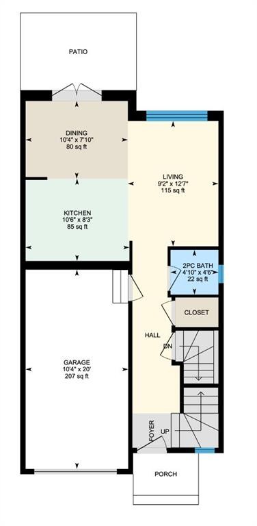 464 Quarry Villas Se, Calgary, AB - Other