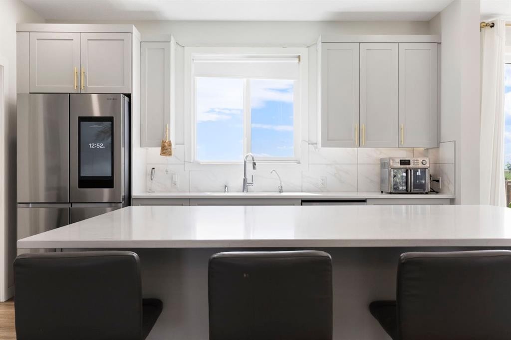 183 Brander Avenue, Langdon, AB - Indoor