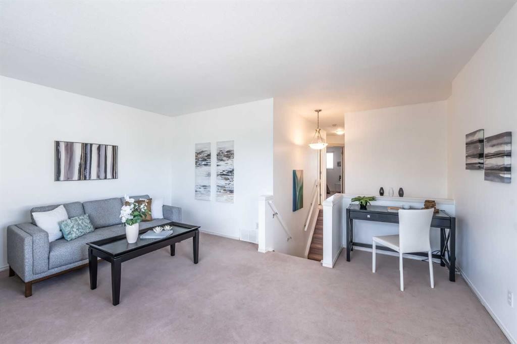 203 Coville Close Ne, Calgary, AB - Indoor