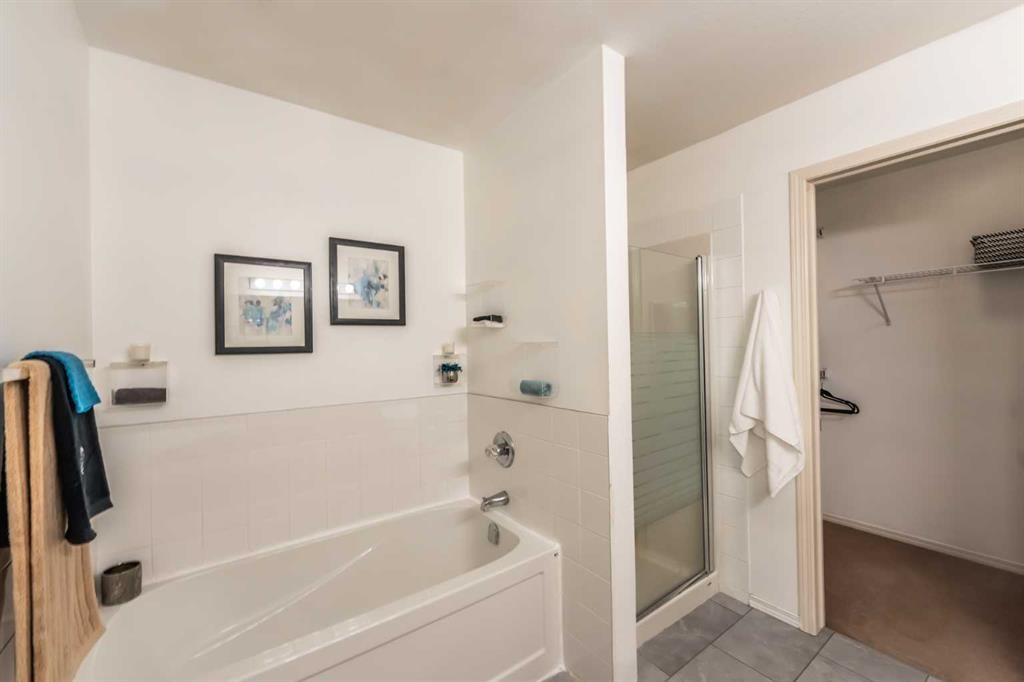 203 Coville Close Ne, Calgary, AB - Indoor Photo Showing Bathroom