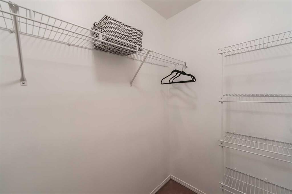 203 Coville Close Ne, Calgary, AB - Indoor With Storage