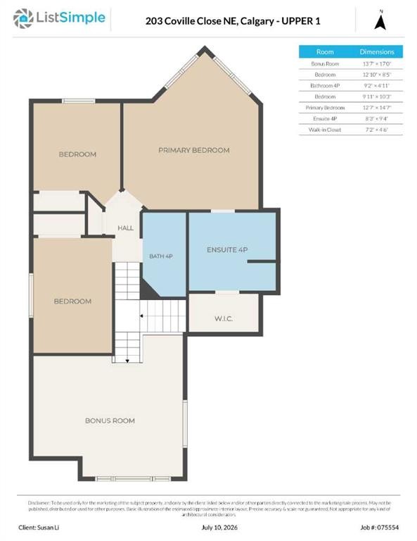 203 Coville Close Ne, Calgary, AB - Other