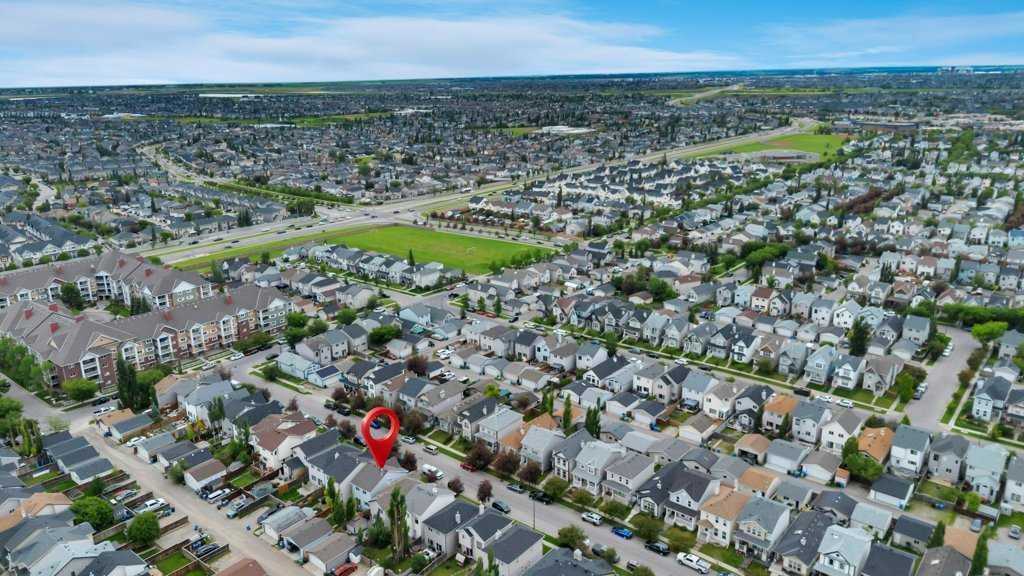 175 Prestwick Villas Se, Calgary, AB - Outdoor With View