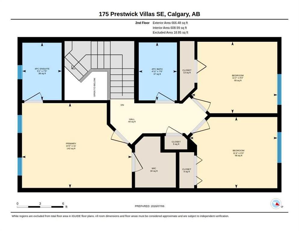 175 Prestwick Villas Se, Calgary, AB - Other