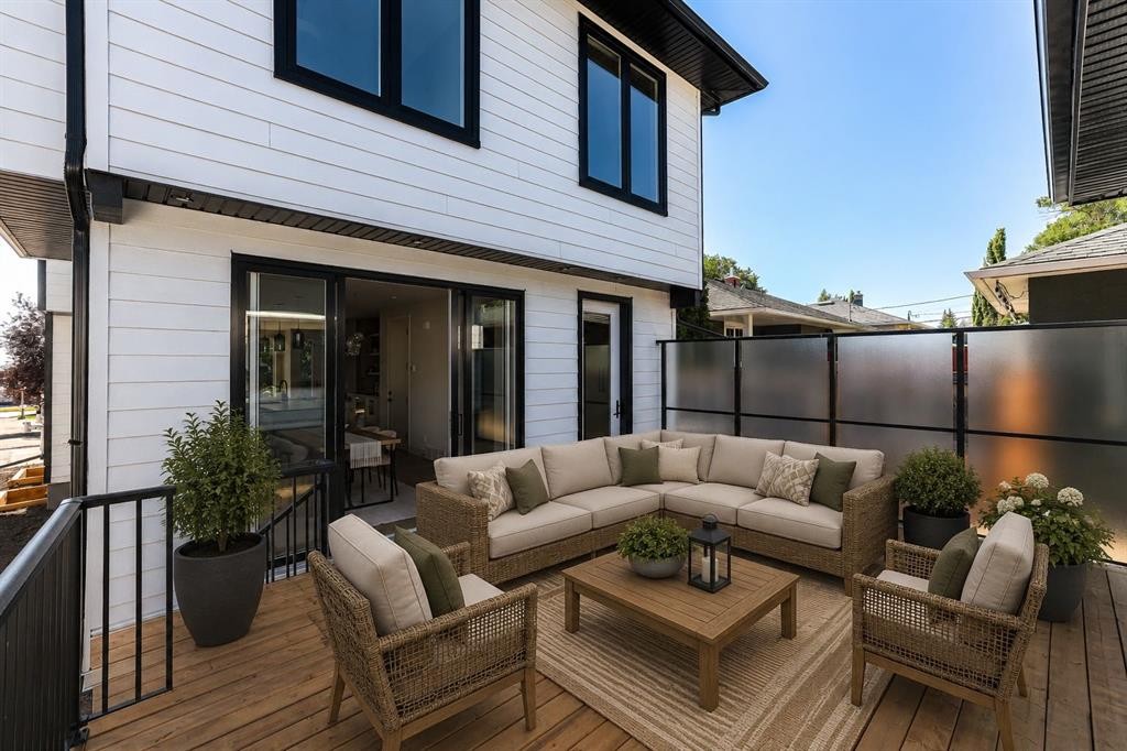 147 Heston Street Nw, Calgary, AB - Outdoor With Facade