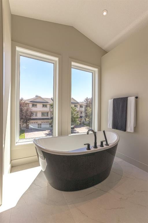 147 Heston Street Nw, Calgary, AB - Indoor Photo Showing Bathroom