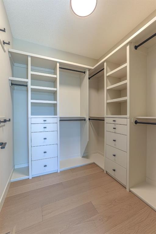 147 Heston Street Nw, Calgary, AB - Indoor With Storage