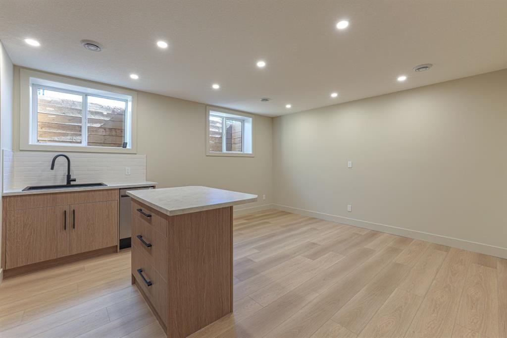 147 Heston Street Nw, Calgary, AB - Indoor Photo Showing Other Room