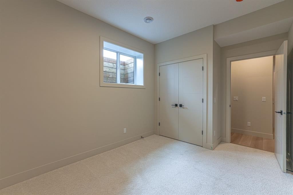 147 Heston Street Nw, Calgary, AB - Indoor Photo Showing Other Room