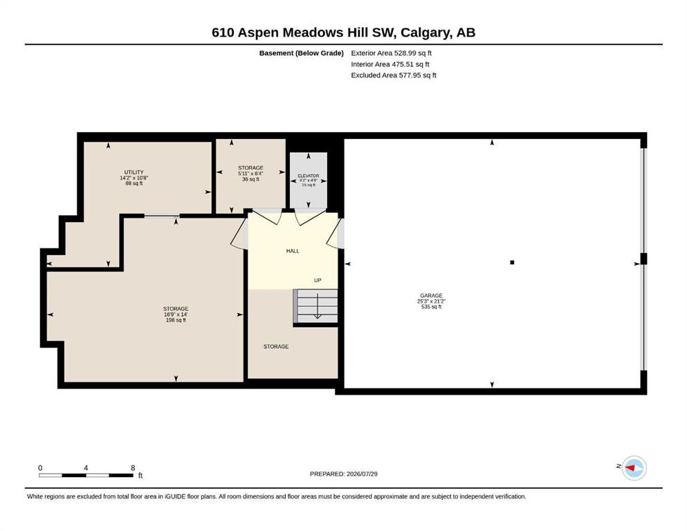 610 Aspen Meadows Hill Sw, Calgary, AB - Other