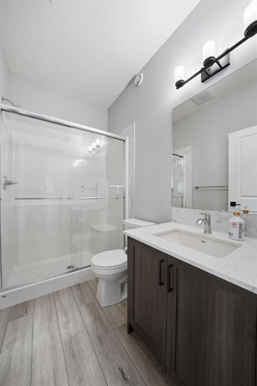623 Savanna Crescent Ne, Calgary, AB - Indoor Photo Showing Bathroom