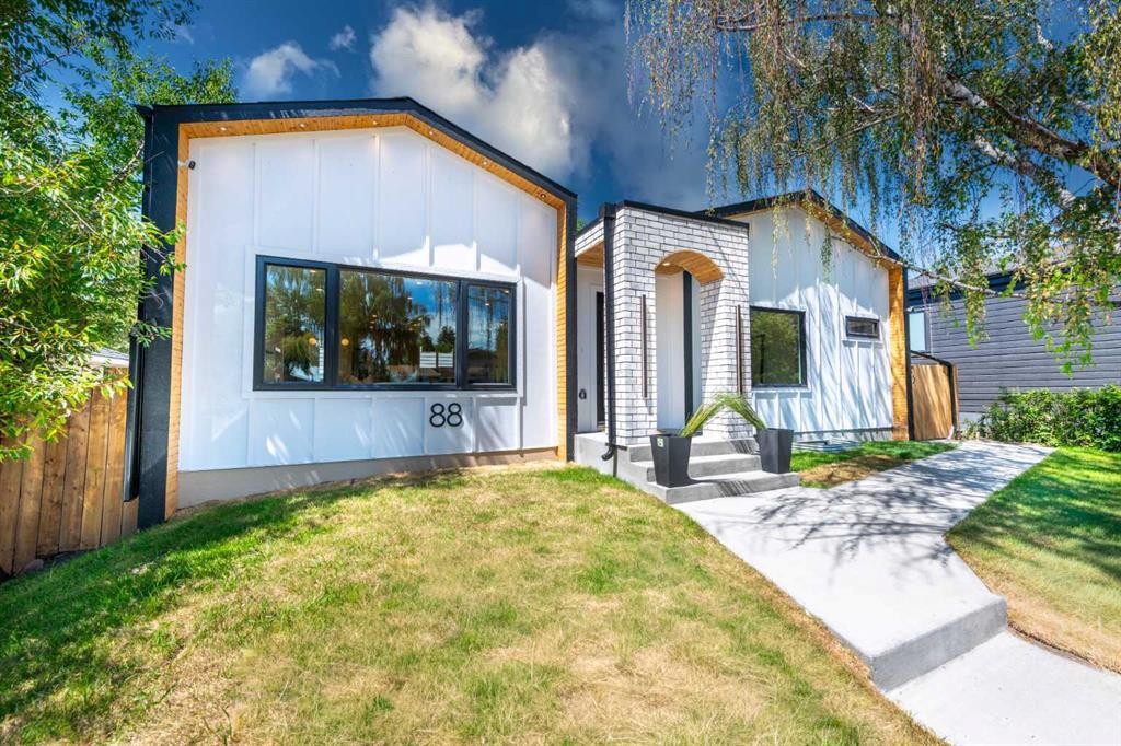 88 Cheyenne Crescent Nw, Calgary, AB - Outdoor