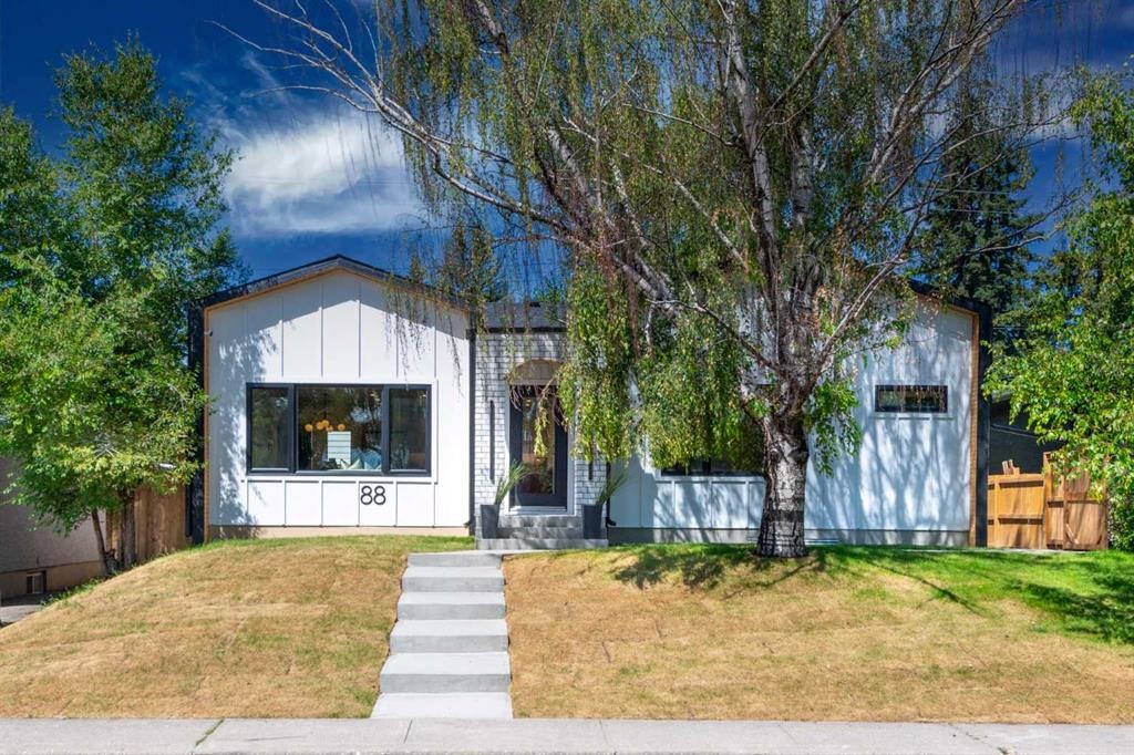 88 Cheyenne Crescent Nw, Calgary, AB - Outdoor