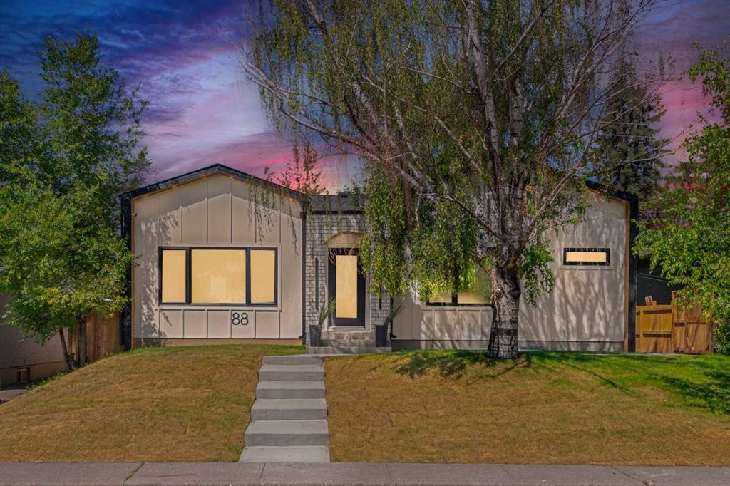 88 Cheyenne Crescent Nw, Calgary, AB - Outdoor