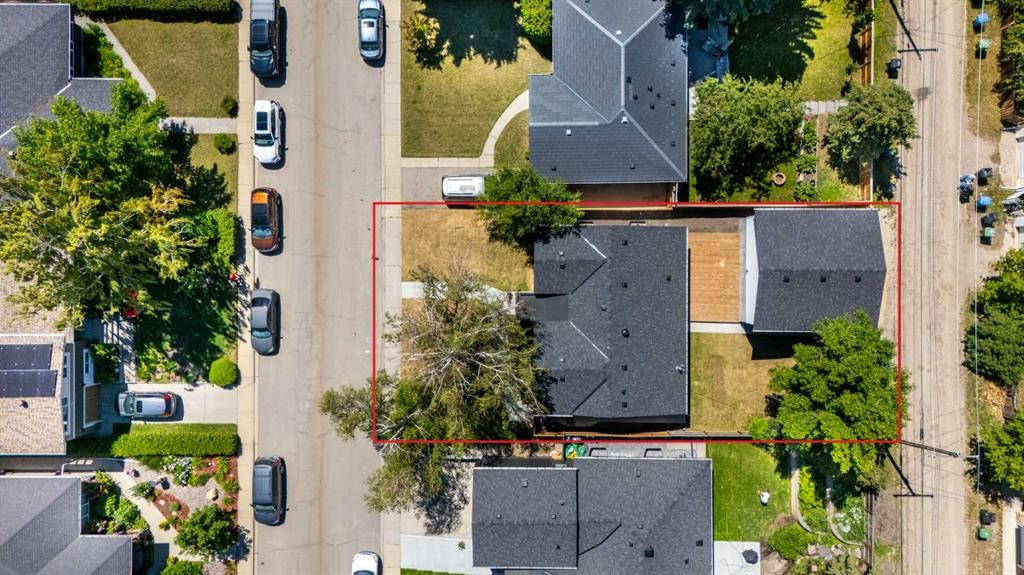 88 Cheyenne Crescent Nw, Calgary, AB - Outdoor With View