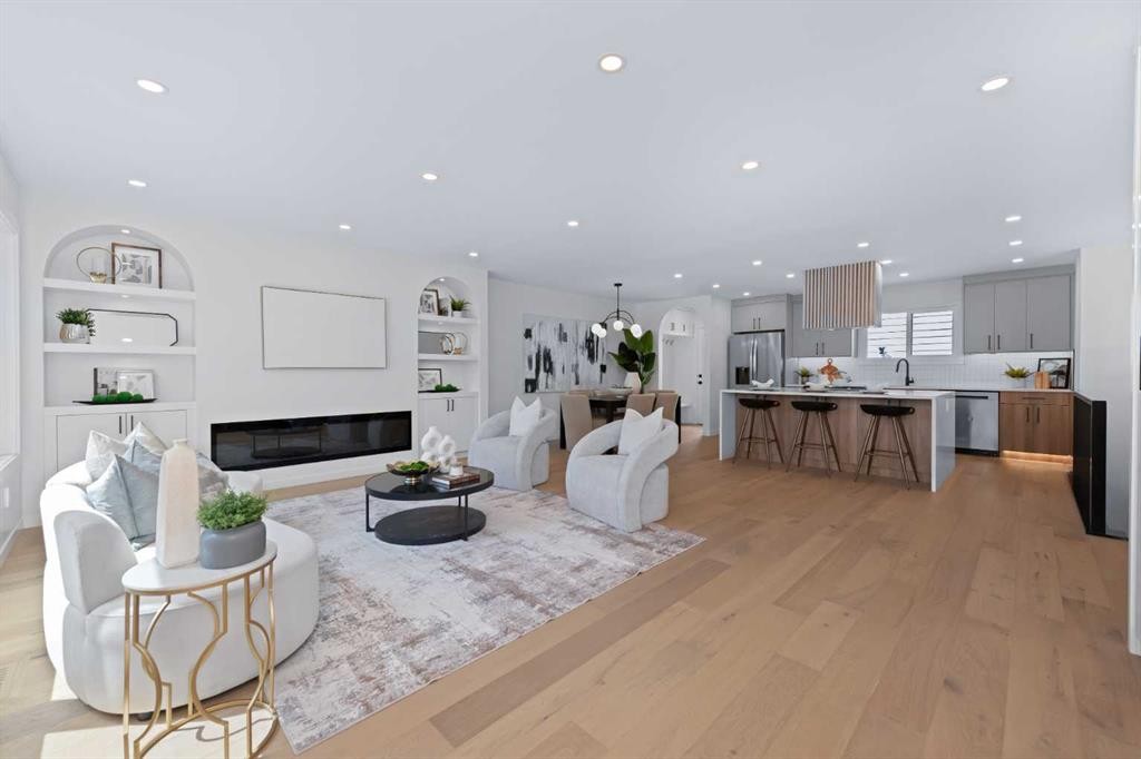 88 Cheyenne Crescent Nw, Calgary, AB - Indoor