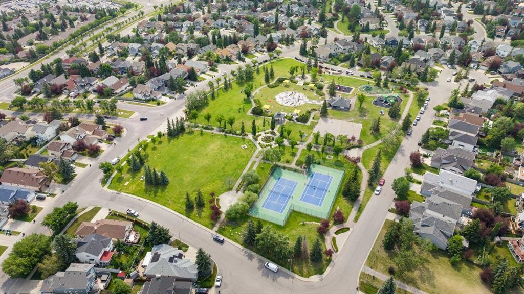13 Somerset Park Sw, Calgary, AB - Outdoor With View
