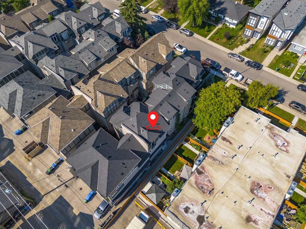 4-2416 30 Street Sw, Calgary, AB - Other