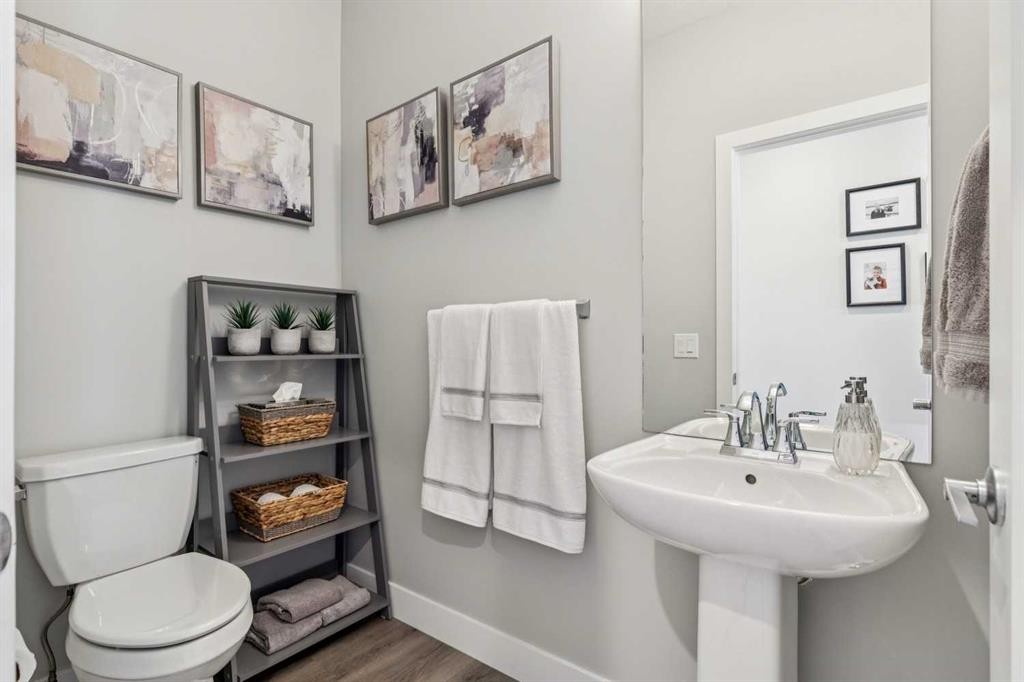 232-20 Silverado Crest Park Sw, Calgary, AB