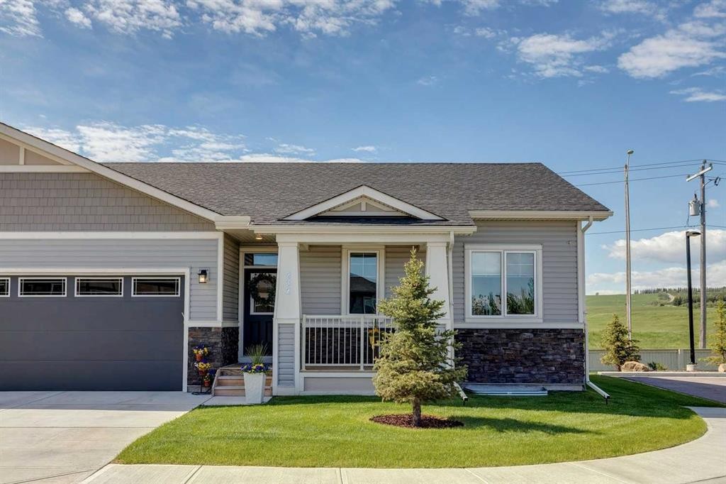232-20 Silverado Crest Park Sw, Calgary, AB