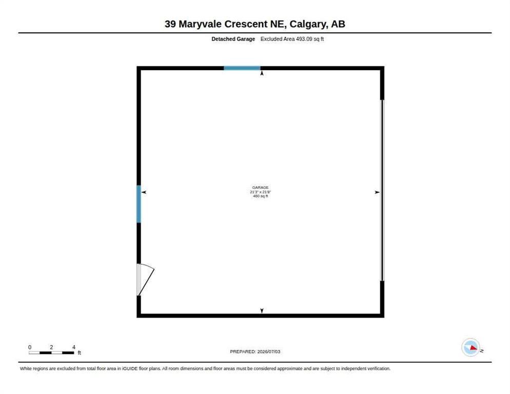 39 Maryvale Crescent Ne, Calgary, AB