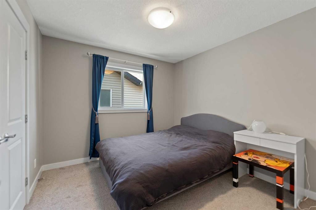 68 Nolanlake Point Nw, Calgary, AB - Indoor Photo Showing Bedroom