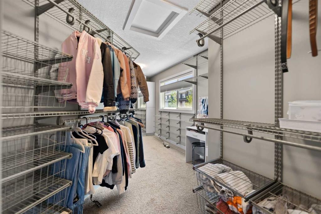 68 Nolanlake Point Nw, Calgary, AB - Indoor With Storage