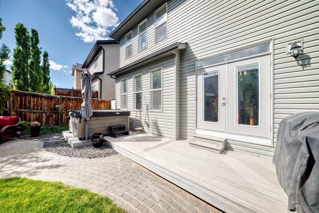 144 Pantego Close Nw, Calgary, AB - Outdoor With Deck Patio Veranda With Exterior