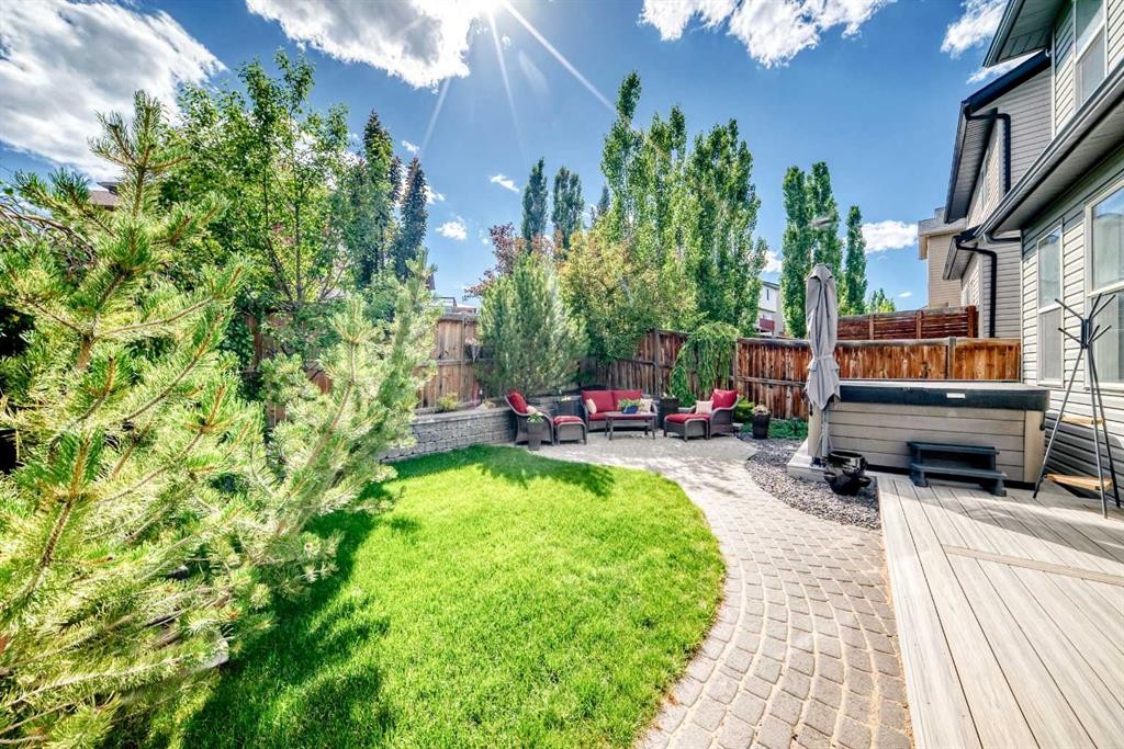144 Pantego Close Nw, Calgary, AB - Outdoor With Deck Patio Veranda