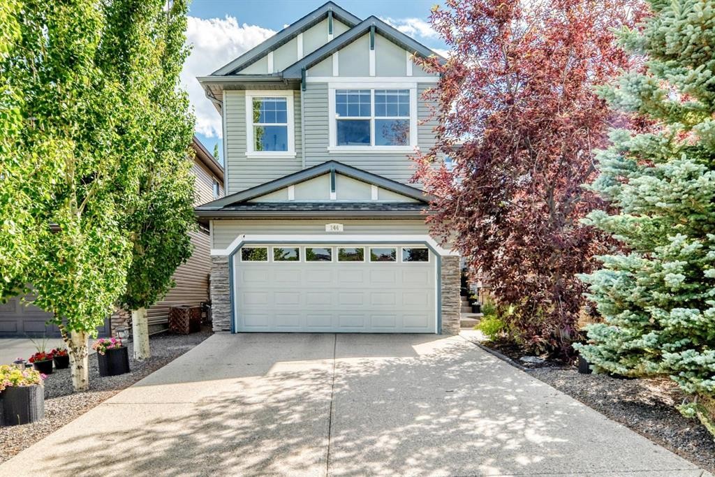 144 Pantego Close Nw, Calgary, AB - Outdoor
