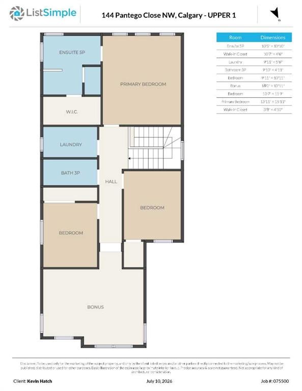 144 Pantego Close Nw, Calgary, AB - Other