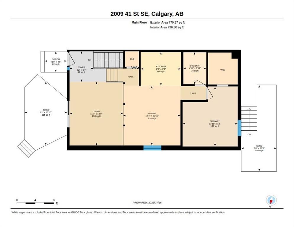 2009 41 Street Se, Calgary, AB - Other