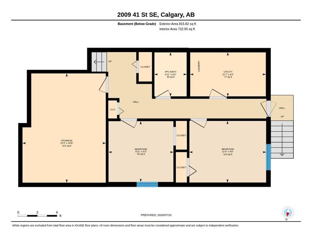 2009 41 Street Se, Calgary, AB - Other