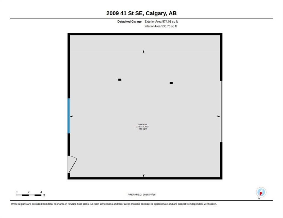 2009 41 Street Se, Calgary, AB - Other