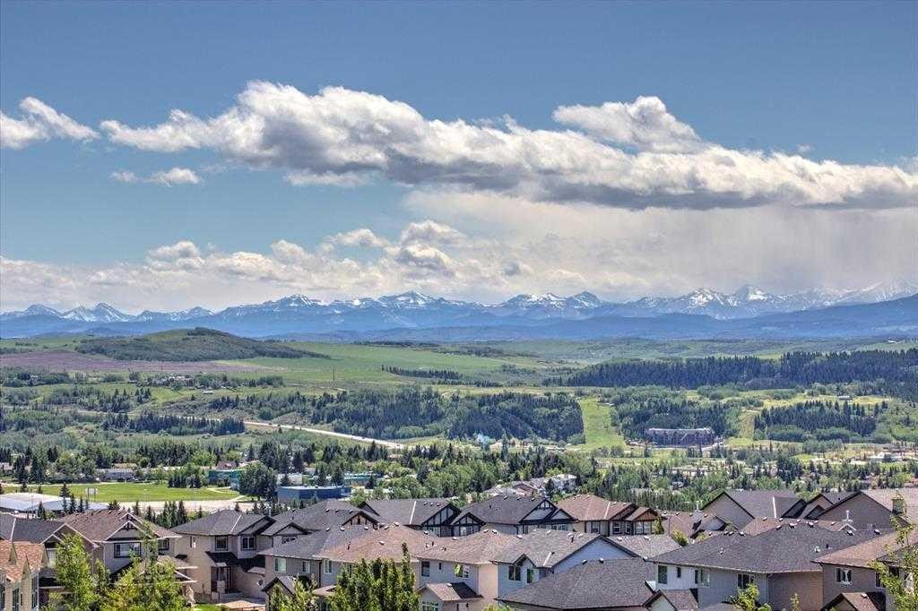 99 Sunset View, Cochrane, AB - Outdoor With View