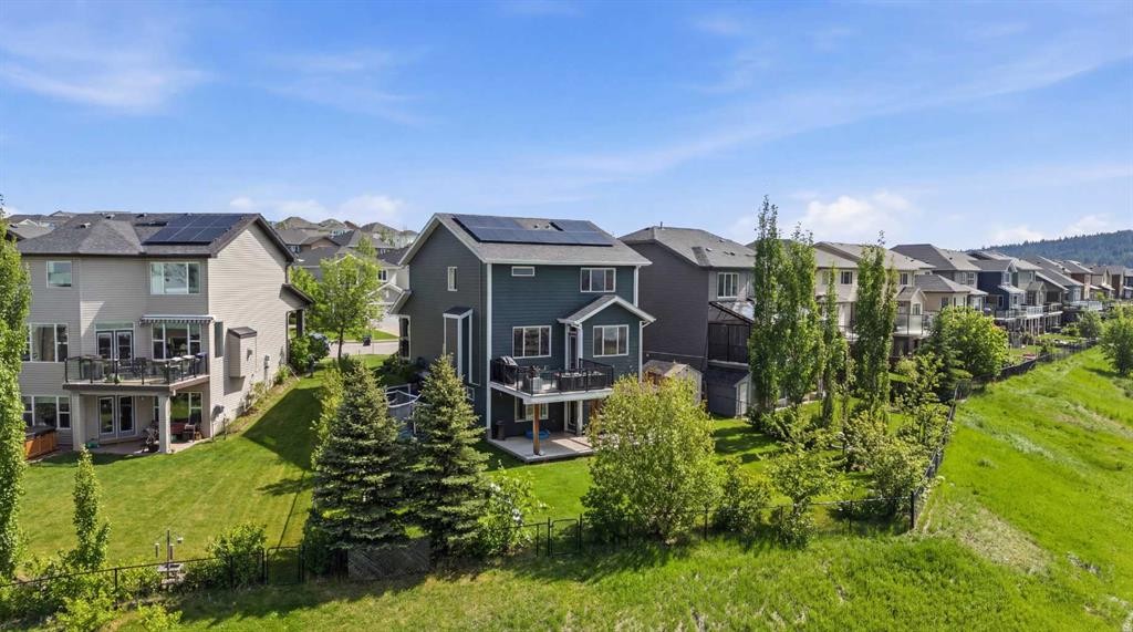 99 Sunset View, Cochrane, AB - Outdoor