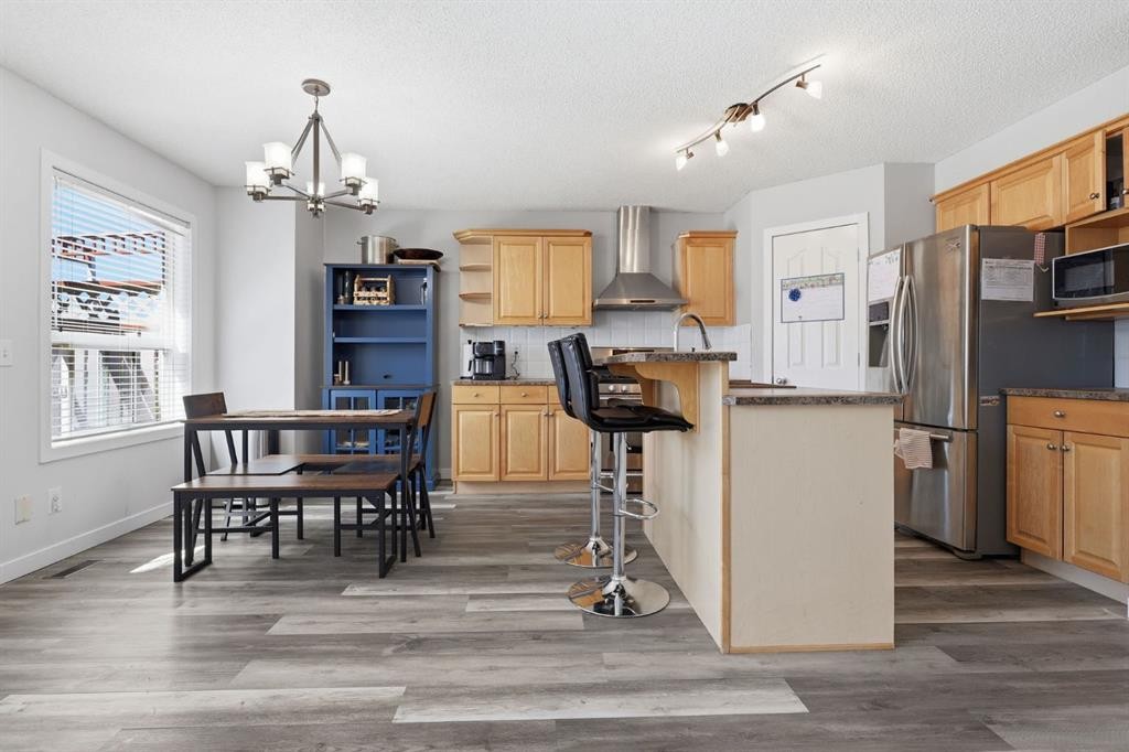 134 Prestwick Landing Se, Calgary, AB - Indoor Photo Showing Other Room