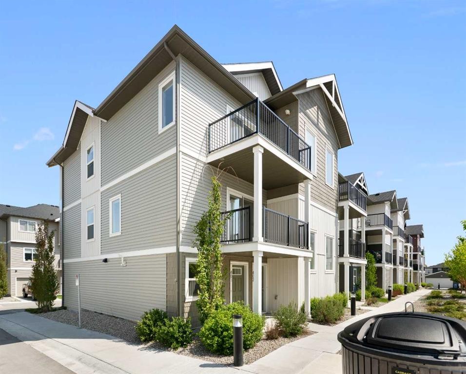 402-24 Rivercrest Drive, Cochrane, AB