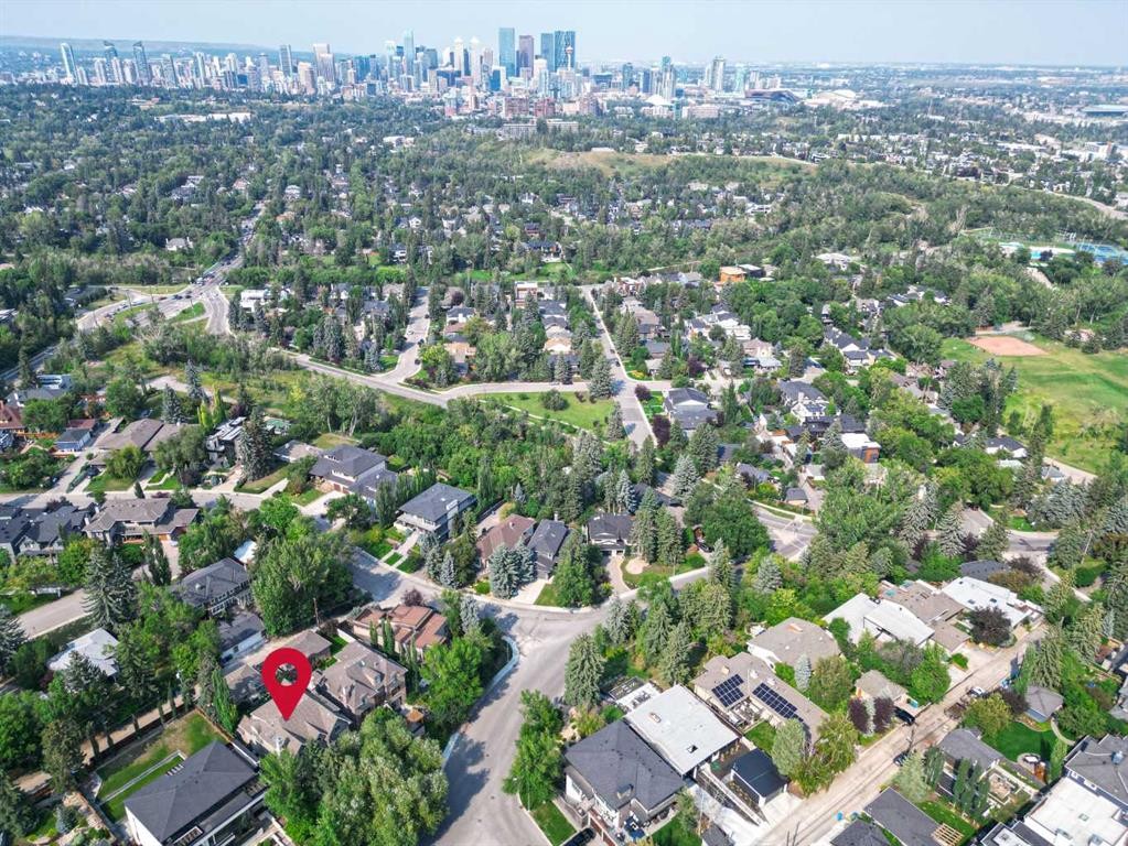 614 Crescent Boulevard Sw, Calgary, AB