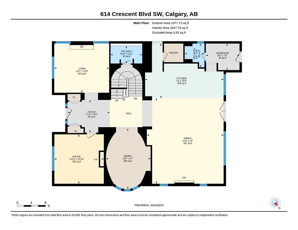 614 Crescent Boulevard Sw, Calgary, AB