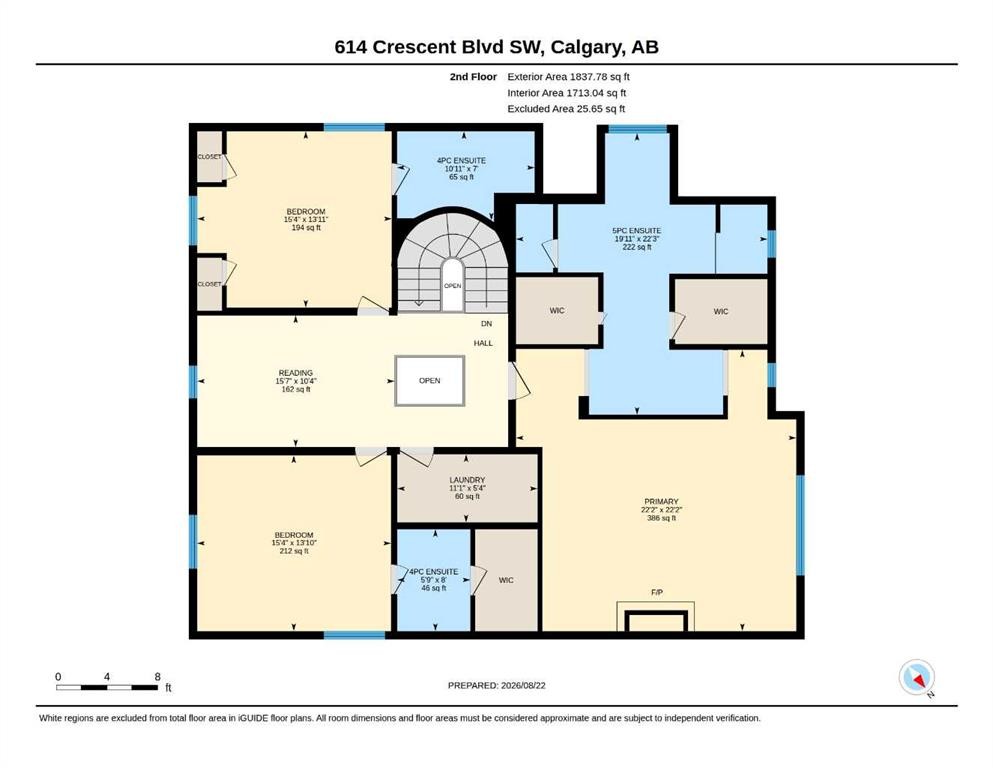 614 Crescent Boulevard Sw, Calgary, AB