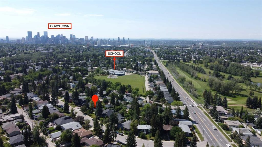 21 Roseview Drive Nw, Calgary, AB