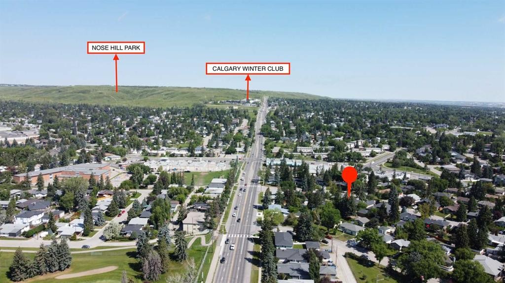21 Roseview Drive Nw, Calgary, AB