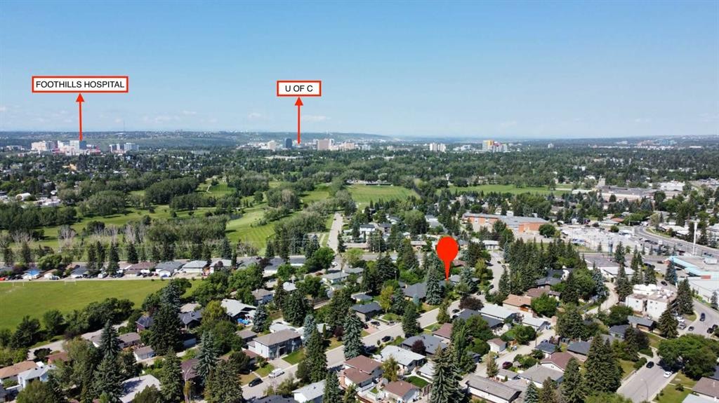 21 Roseview Drive Nw, Calgary, AB