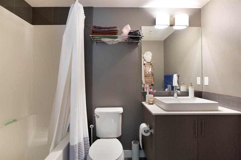 3302-302 Skyview Ranch Drive Ne, Calgary, AB - Indoor Photo Showing Bathroom