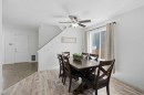 218 Bridlewood Place Sw, Calgary, AB  - Indoor Photo Showing Dining Room 