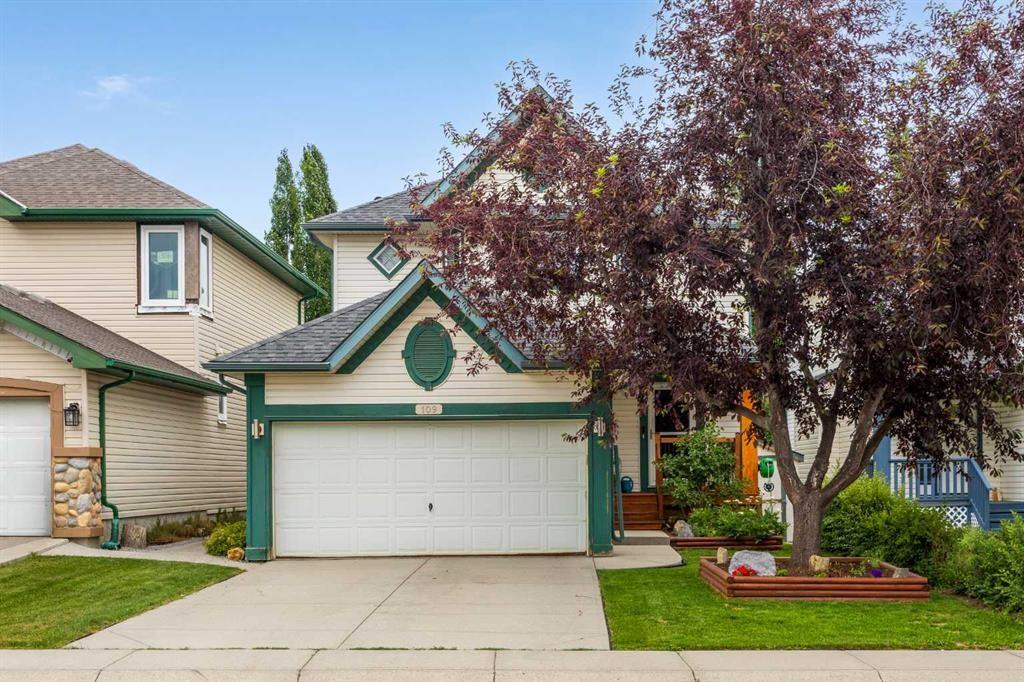 109 Hidden Valley Grove Nw, Calgary, AB - Outdoor