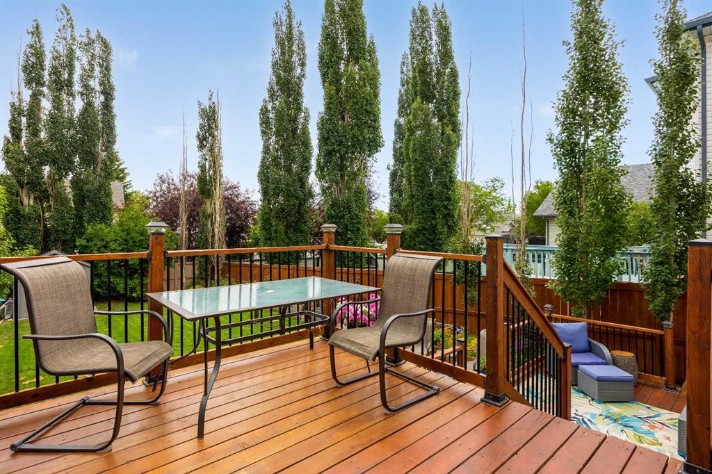 109 Hidden Valley Grove Nw, Calgary, AB - Outdoor With Deck Patio Veranda With Exterior