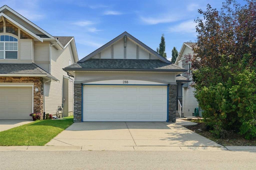 288 Springborough Way Sw, Calgary, AB - Outdoor With Facade