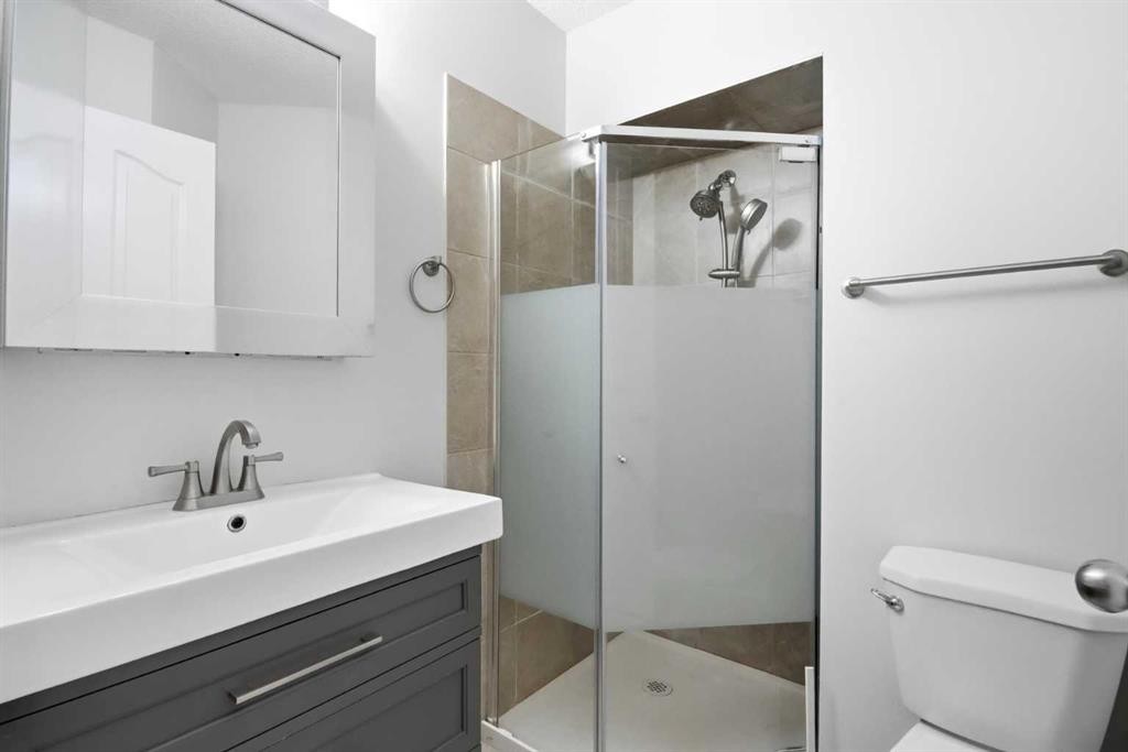 288 Springborough Way Sw, Calgary, AB - Indoor Photo Showing Bathroom